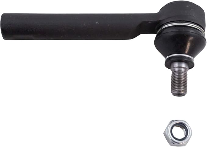 TRQ Front Outer Tie Rod End Pair Set of 2 Left & Right For Subaru Legacy Impreza