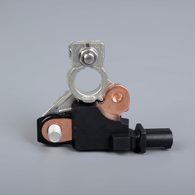 DS7Z-10C679-A Battery Current Sensor Compatible with Ford Edge F150 Fusion Lincoln MKZ Replaces OE DS7T-10C652-AC, DS7Z10C679A, DS7T10C652AC