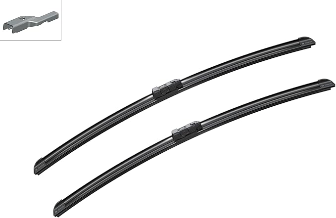 BOSCH 3397009825 AeroTwin OE Replacement Wiper Blade Set of 2 Combo Pack - (24" & 24")