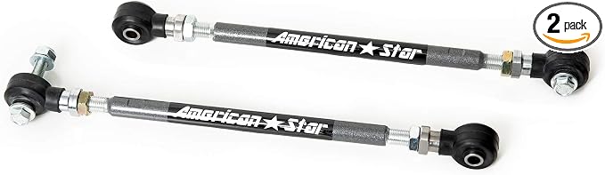 American Star Manufacturing, LLC. 4130 Chromoly Tie Rod Upgrade Kit - Sportsman 570 EFI 14-21, Sportsman Touring 570 EFI 14-21, Sportsman Touring 500 08-13, Sportsman 450 HO 16-21