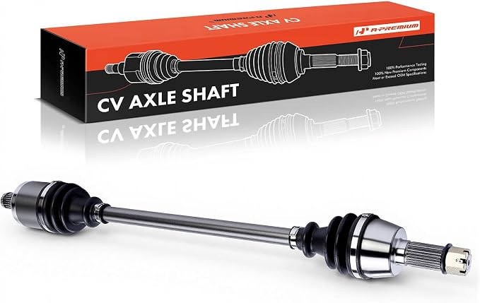 A-Premium CV Axle Shaft Assembly Compatible with Polaris Brutus HD, Ranger 570, Ranger Crew XP, RZR 4 800, RZR S 800, Front Driver or Passenger Side, Replace# 1332637