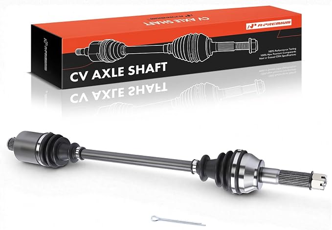 A-Premium Rear Driver or Passenger Side CV Axle Shaft Assembly for Polaris | Compatible with Ranger 570/Ranger Crew 900 2015, Ranger XP 900 2013-2017, Ranger XP 1000 2017, Ranger Crew Diesel 2015-2017