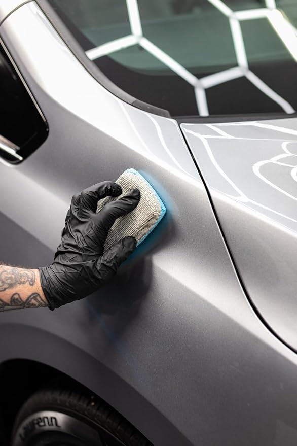 Armour Detail Supply - Wheel Coating & The Rag Company - Ultra No Soak Coating Applicator Kit Bundle