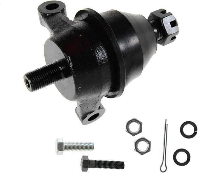 TRQ Front Lower Ball Joint Set Compatible with 1965-1970 Chevrolet Bel Air Biscayne 1969-1970 Brookwood 1966-1970 Caprice 1965-1982 Corvette Impala Kingswood Townsman