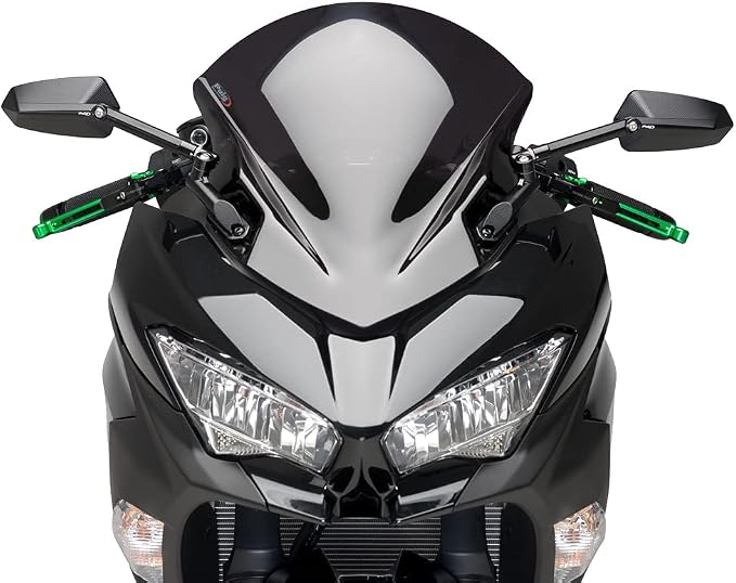 Puig Racing Screen Kawasaki Ninja 400 18' C/Dark Smoke