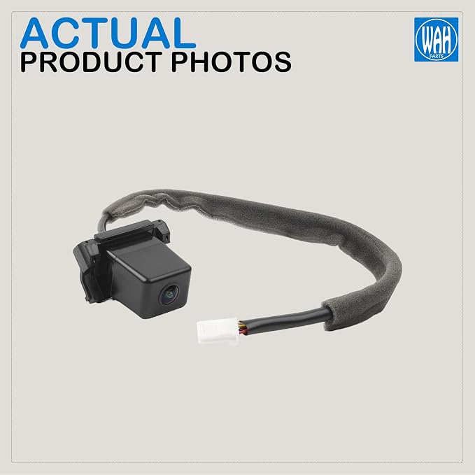 Rear View Backup Camera Replacement Compatible with 2004-2010 Infiniti QX56 284427S110 28442-7S110 V38740090 16606742 IN1960105 90119908