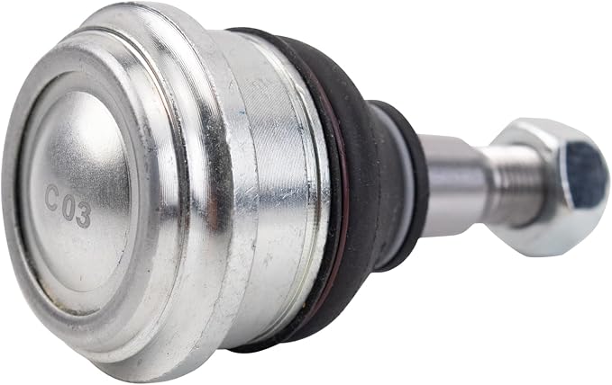 TRQ Front Lower Driver and Passenger Side Ball Joint Set Compatible with 1991-96 Dodge Stealth 1991-99 Mitsubishi 3000GT