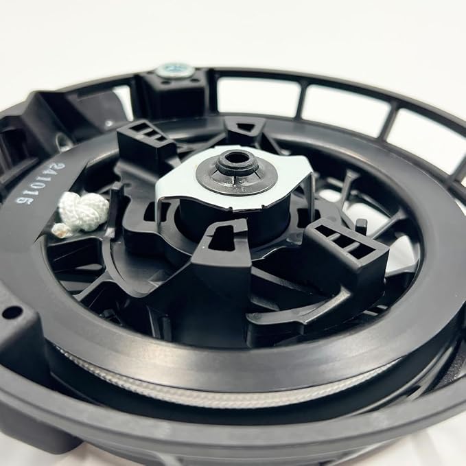 KINDZA Genuine 28400-Z39-C91 Rewind Recoil Starter for Honda EB2000I EU2000 EB2000 Generators, Replace 28400-Z07-004 Recoil Starter 28400-Z39-305