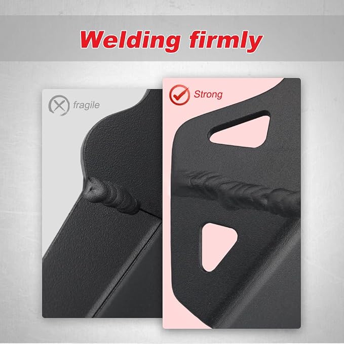 Xitomer 4mm Motorcycle Skid Bash Plate, Fit for XT250 2008 2009 2010 2011 2012 XT250 2013 2014 2015 XT250 2016 2017 2018 2019 2020 2021 2022 2023 2024 2025 Motorcycle Skid Plate