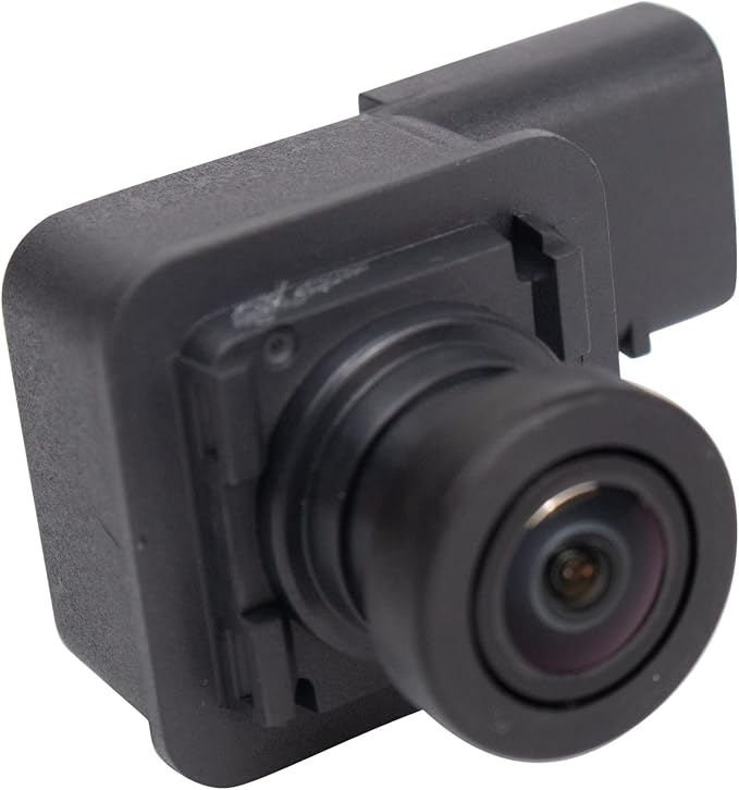 TRQ Rear View Camera Compatible with 2018-2020 Ford F-150