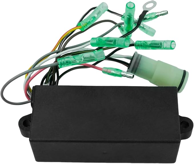6H4-85540-21-00 Ignition Control Module 6h4-85540-21-00 Compatible with Yamaha 40-50hp 2t 3cly Outboard Motor Replacement for 6H4-85540-21-00