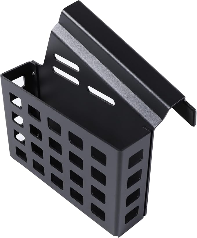 Aunginsy Center Console Left Side Gear Shift Storage Box Basket Compatible with Ford Maverick 2022-2025 Center Console Organizer Tray Side Gear Shift Armrest Storage Box Basket Interior Accessories