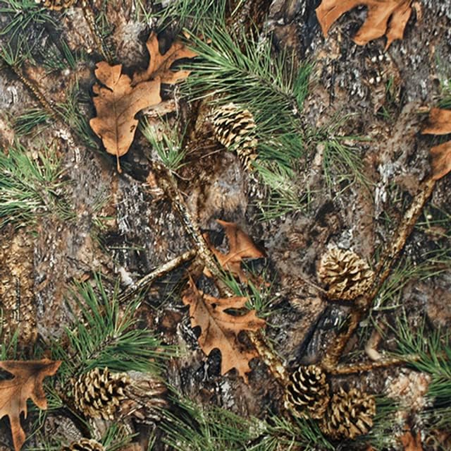Durafit Seat Covers C2015-MPC Mixed Pine Camo Endura Seat Covers for 2020-2025 Chevy Silverado Front Buckets, Adjustable Headrest, Manual or Electric Seats. No Center seat.