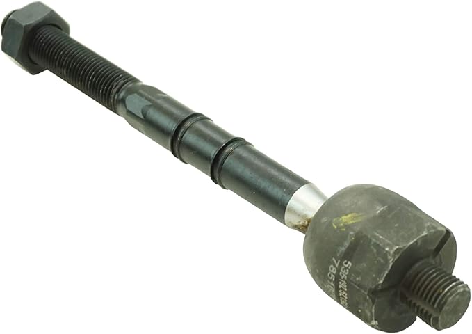 TRQ Inner Driver and Passenger Side Tie Rod Set 2 Piece Compatible with 2003-2006 Mini Cooper 2007-2008 Mini Cooper Convertible