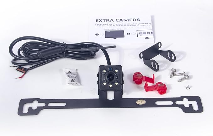 Wireless Backup Camera for YW-15111, YW-34132, YW-95188, YW-24166