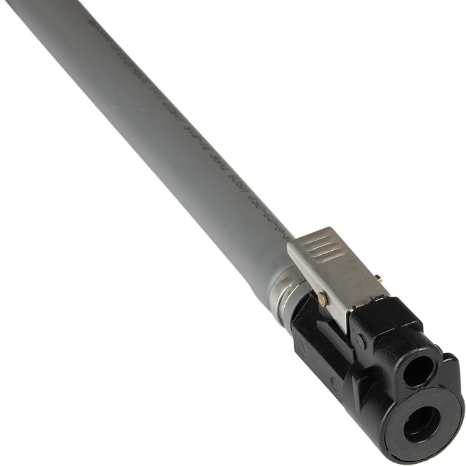 Attwood 93806MLP7 Mercury Marine Fuel Line Kit, EPA Compliant, Primer Bulb Included, 3/8" x 6 ft Long, Black