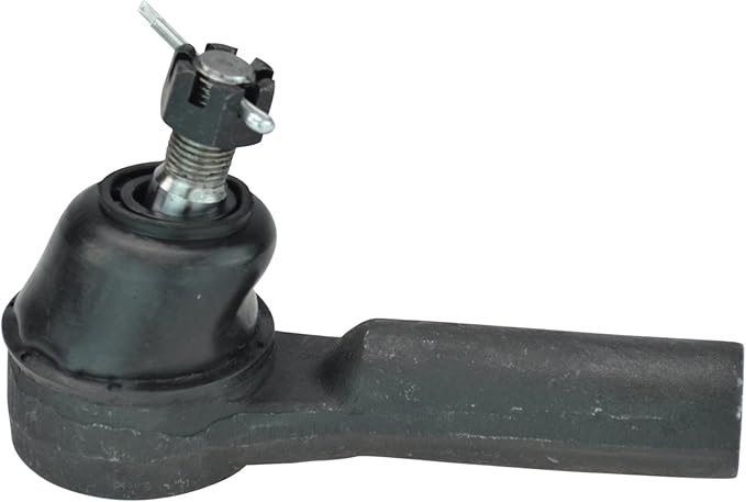TRQ Front Outer Tie Rod Set 2 Piece Compatible with 2004-2007 Ford Freestar 04-07 Mercury Monterey 1986-1995 Ford Taurus 86-95 Mercury Sable 88-94 Lincoln Continental