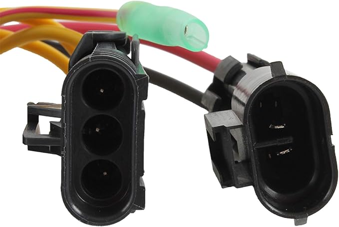 DB Electrical 230-22099 Voltage Regulator/Rectifier 12V Replacement For Polaris UTV Hawkeye 400 HO Scrambler 500 4x4 Sportsman 400 Sportsman 500 HO Aportsman 500 Touring Tral blazer 4012192
