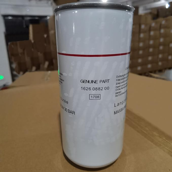 1626088200 Oil Filter Fits for Atlas Copco Direct Replacement
