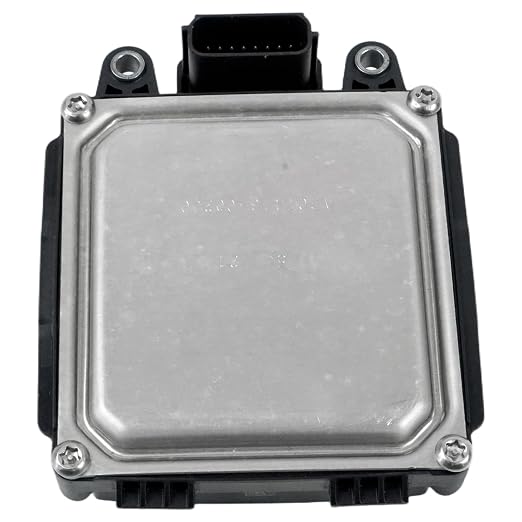 Blind Spot Sensor FL3T-14C689-AC Compatible with Ford F-150 2015 2016 Rear Radar Detection Module Replacement for FL3T14C689AC FL3T-14C689-AC