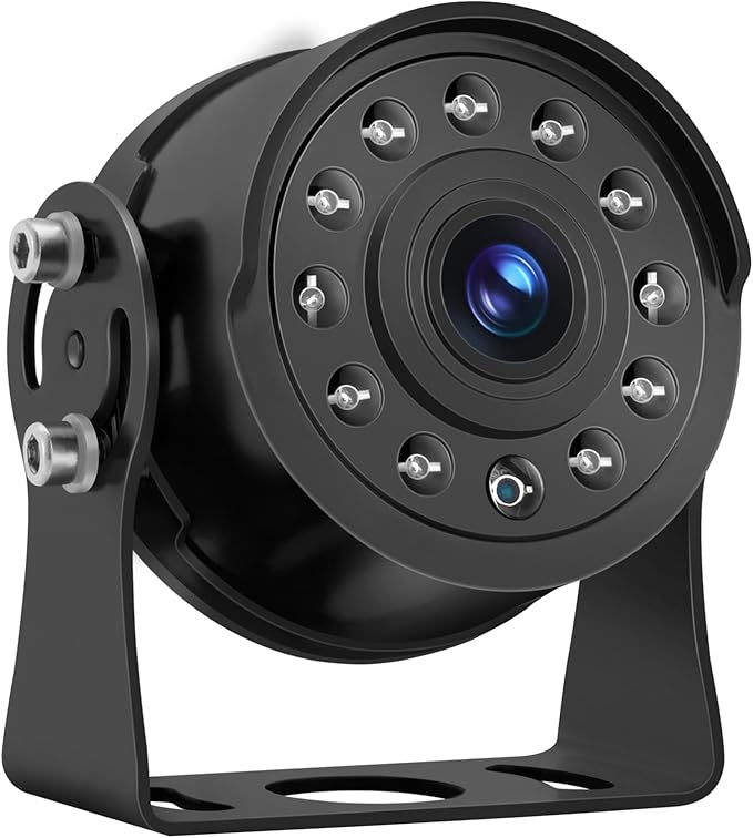 Wired Backup Camera B6 with HD1080P just for Losuudy A1 A2 A5 C1W C2W Camera System