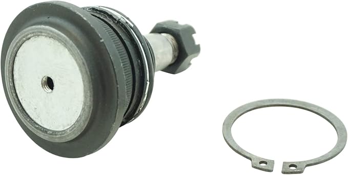 TRQ Front Upper Driver and Passenger Side Ball Joint Set Compatible with 03-09 Lexus GX470 10-19 GX460 03-19 Toyota 4Runner 07-14 FJ Cruiser 08-22 Sequoia 07-21 Tundra