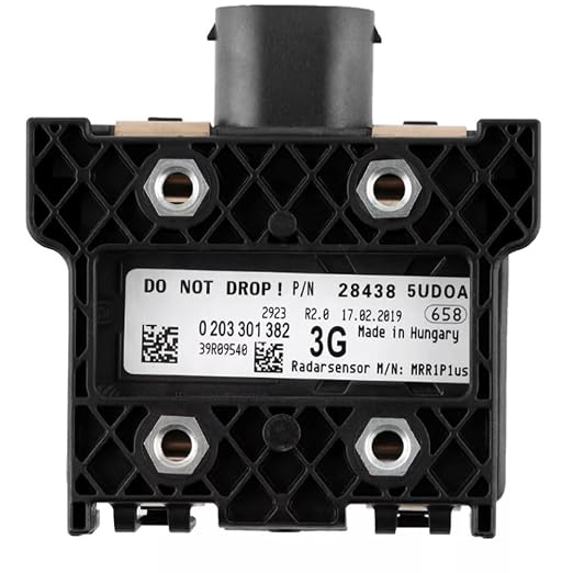 For Nissan Sentra 2016-2019 Cruise Control Distance Radar Sensor 28438-5UD0A