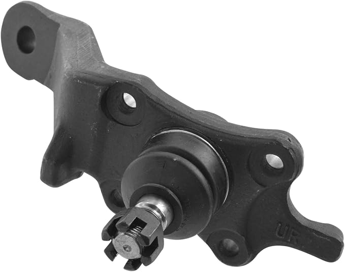 TRQ Front Lower Driver and Passenger Side Ball Joint Set Compatible with 1996-2002 Toyota 4Runner 2001-2002 Sequoia 2000-2002 Tundra