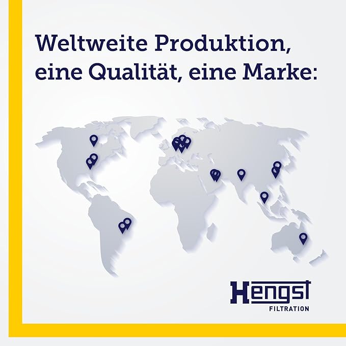 Hengst Cabin Filter