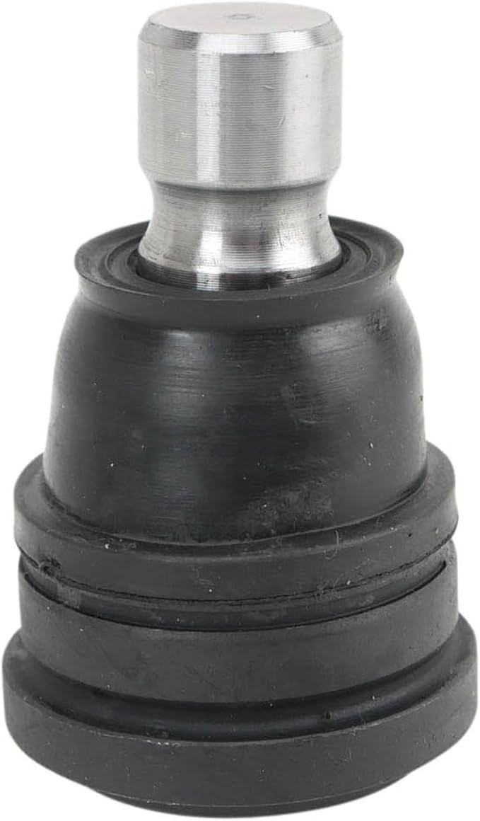 TRQ Front Lower Driver and Passenger Side Ball Joint Set Compatible with 2011-2018 Ford Fiesta 2011-2014 Mazda 2