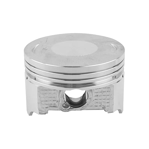 Piston Top End Kit Rings Compatible with HiSUN 250 UTVs Massimo, Bennche, Coleman, Rural King, Strike, Gunner, Sector, Cowboy, Spire Replacement 13101-013-0000