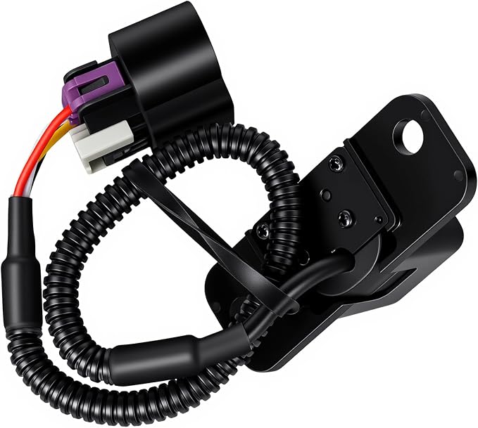 15862575 Park Assist PAS Camera | Compatible with Cadillac Escalade 2007-2008, Compatible with Chevrolet Avalanche 2007-2008