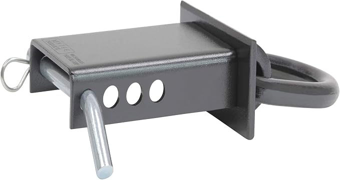 Mytee Products Trailer Stake Pocket D-Ring Flatbed with Winch Flatbed (4 Pack)