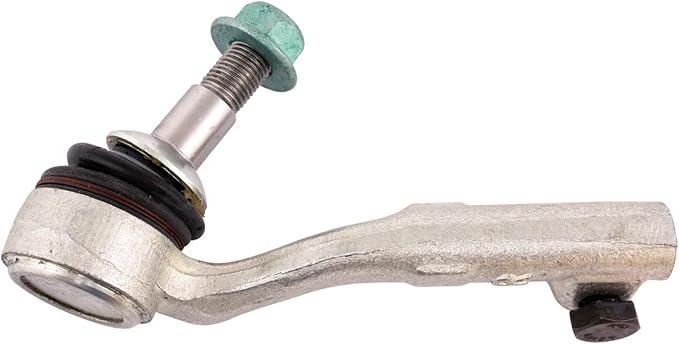 TRQ Front Outer Tie Rod Set 2 Piece Compatible with 2012-18 BMW 320i 328i 328d 330e 330i 335i 340i 428i 428i Gran Coupe 430i 430i Gran Coupe 435i 435i 440i 440i M2 M3 M4