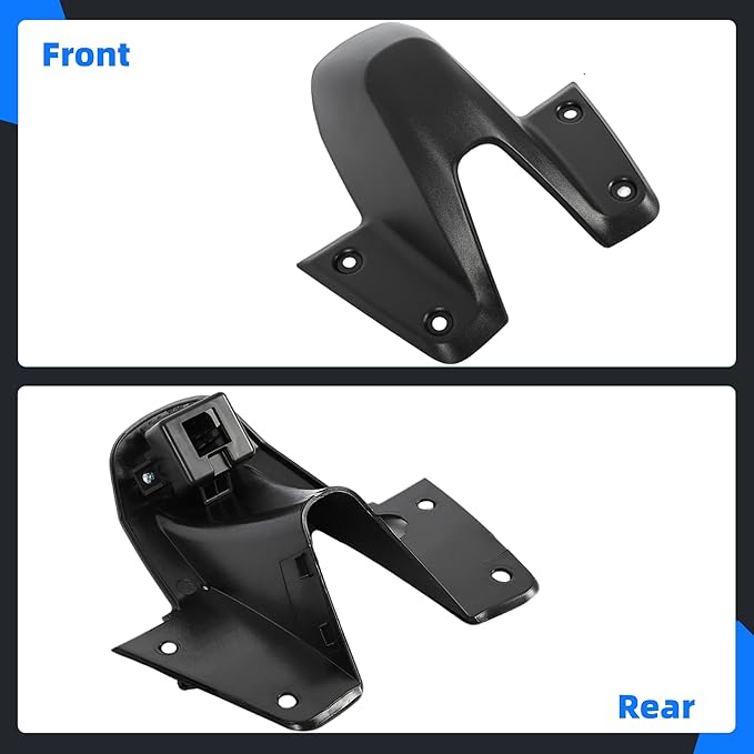 A907820120 Backup Camera Housing Compatible with Freightliner & Mercedes-Benz Sprinter 1500 2500 3500 2018-2020, Rear View Camera Housing, Stable Sprinter Backup Camera Housing