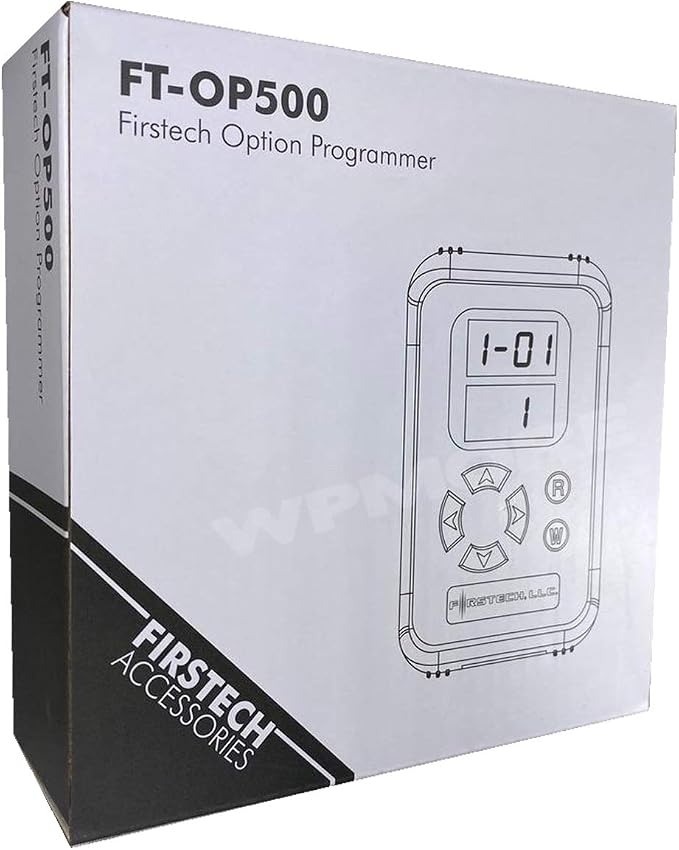 Firstech FT-OP500-KIT Compustar Programming Tool - 1 Unit - USB Programming - Car