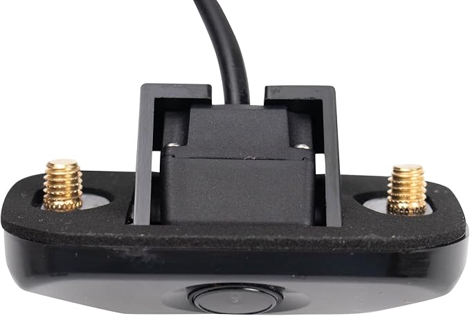 TRQ Rear View Camera Compatible with 2010-2013 Kia Soul