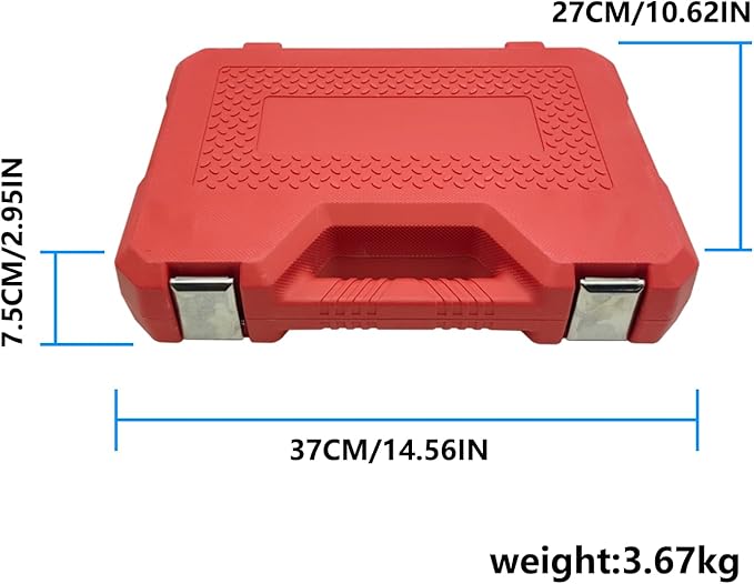 ZKTOOL 13PC Oxygen Sensor Socket Wrench Removal Tool Set,Open-end Socket Wrench Set,with 22mm 27mm 29mm 7/8" 1" &1/16" Sockets ,1/2" 3/8" Drive,M18x 1.5 & M12x1.25 Thread Chaser,Kit for Most Vehicles