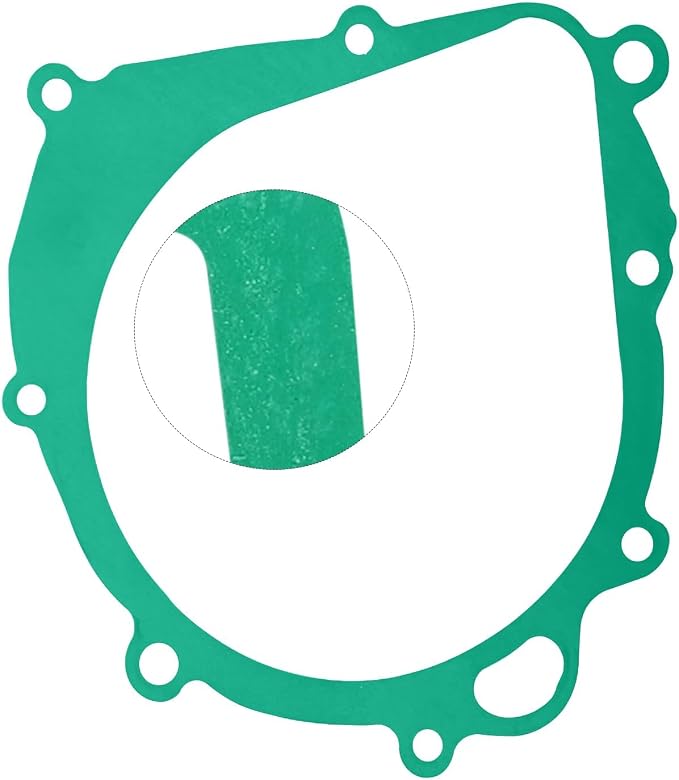 JAVIK Starter Clutch & Gear Gasket Kit for Suzuki Quadsport Z400 LT-Z400Z 2003-2013 LT-Z400 2003-2014 OEM# 12600-29810 09263-25049
