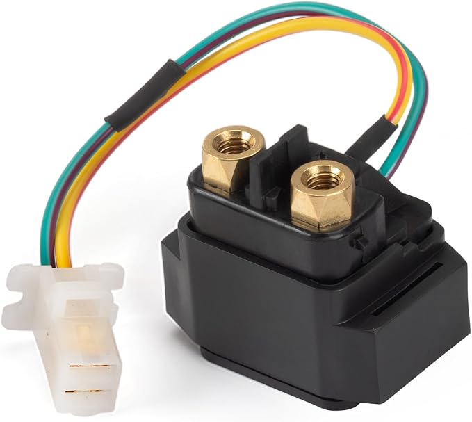 Stator & Relay Ignition Coil Regulator Rectifier w/Gasket for Yamaha Grizzly 600 YFM600FWAK 1998
