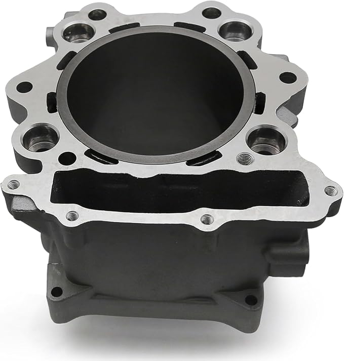 102MM Cylinder Piston Top End Rebuild Kit Compatible with yamaha Raptor 660R Grizzly 660