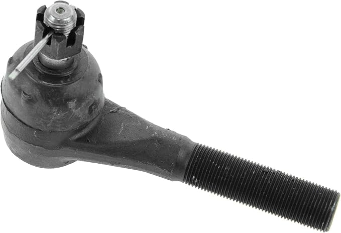 TRQ Front Outer Tie Rod Set 2 Piece Compatible with 1980-1996 Ford Bronco 80-83 F-100 80-96 F-150 80-97 F-250 97 F-250 HD 80-97 F-350 83-92 Ranger