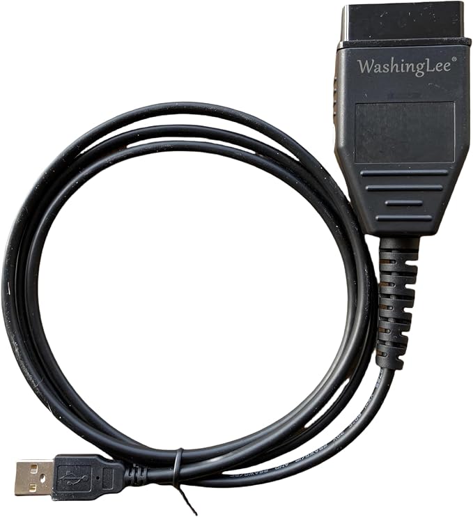 1260 Diagnostic Tool for Diesel TDi HDI JTD and Petrol Cars, for EDC16 EDC15 MEx.x DELCO and More Engine 4s ECUs, Compatible for Toyota Ford GM Honda Nissan Hyundai VW Audi Mercedes BMW
