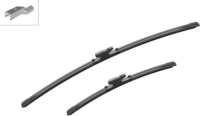 BOSCH 3397014156 AeroTwin OE Replacement Wiper Blades Driver & Passenger Side - Set of 2 (26" & 16")
