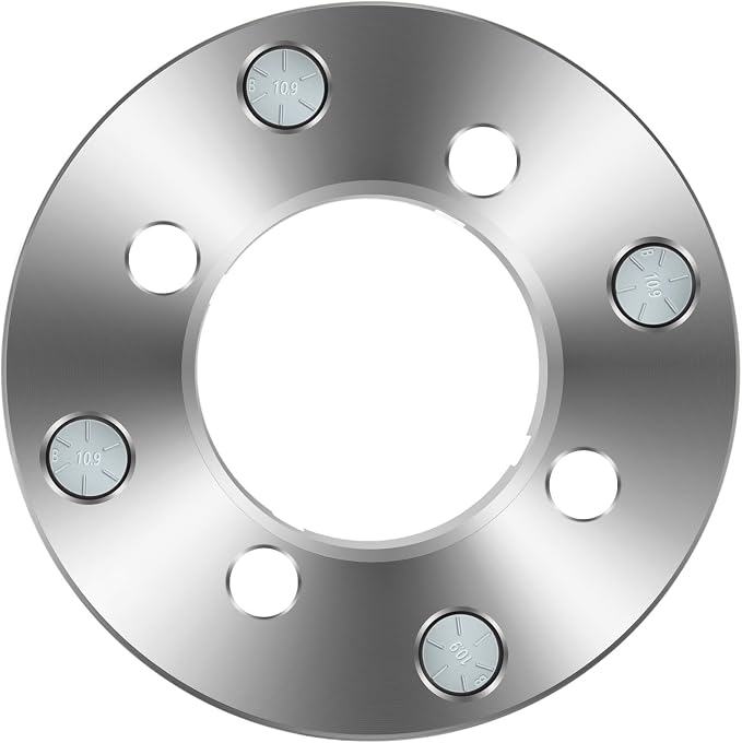 ECCPP 4PCS 1" Wheel Spacers Adapters 4x110 to 4x137 for 2007-2016 for Rancher 420 | 4 Lug 10x1.25 74mm 2002-2007 for Eiger 400 2008-2017 for King Quad 400