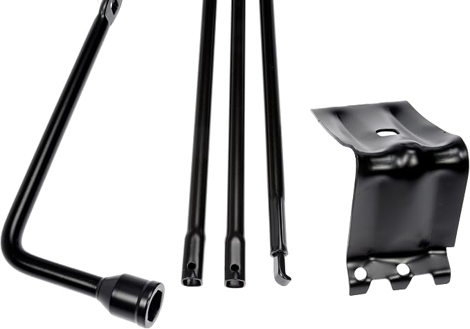 Dorman 927-025 Spare Tire Jack Handle/Wheel Lug Wrench Compatible with Select Ford Models