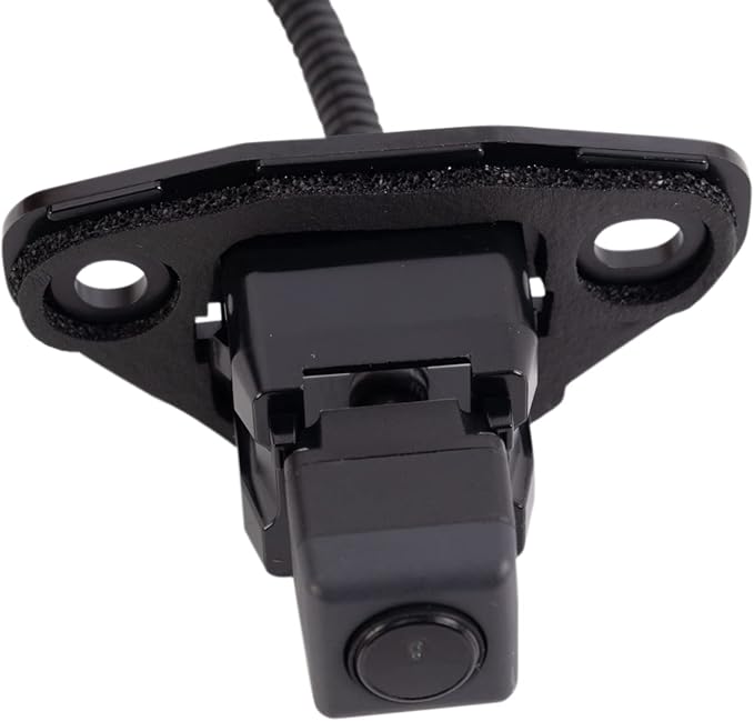 TRQ Rear View Camera Compatible with 2007-2009 Lexus LS460 2008-2009 LS600h