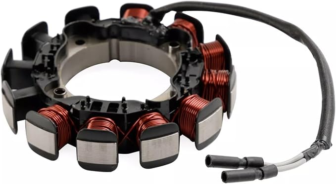 GX630 Charge Coil For Honda GX660 GX690 GXV630 GXV660 GXV690 31630-Z6L-003 (17AMP) With Spark Pulgs