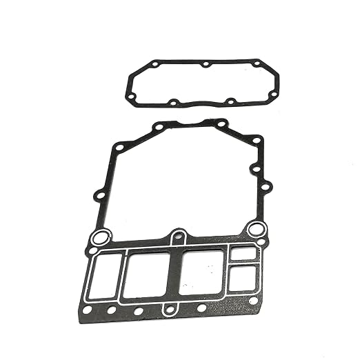 6F3-W0001-A4 Power Head Gasket Kit 2-Stroke Fit for Yamaha V4 Outboard 2T 115 130HP