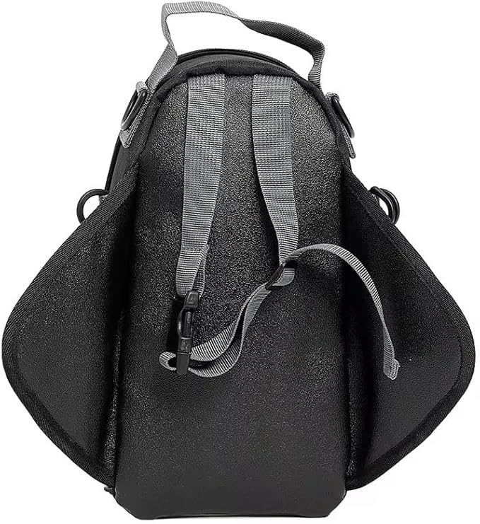 Keiti Magnetic Tank Bag for Motorcycles Universal Phone Holder Water Resistant Gas Tank Pouch (TB-02K)